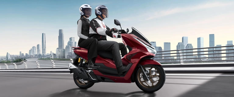 honda pcx 160 2025 nổi bật